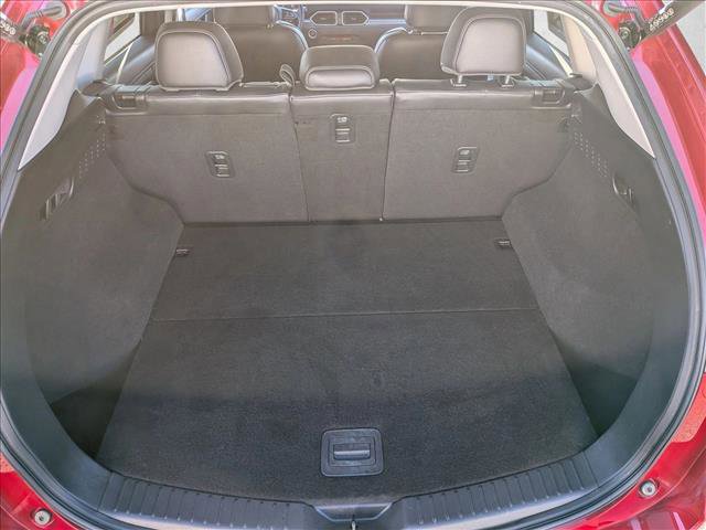 Used 2022 MAZDA CX-5 AWD 2.5 S w/ Preferred Package image 6