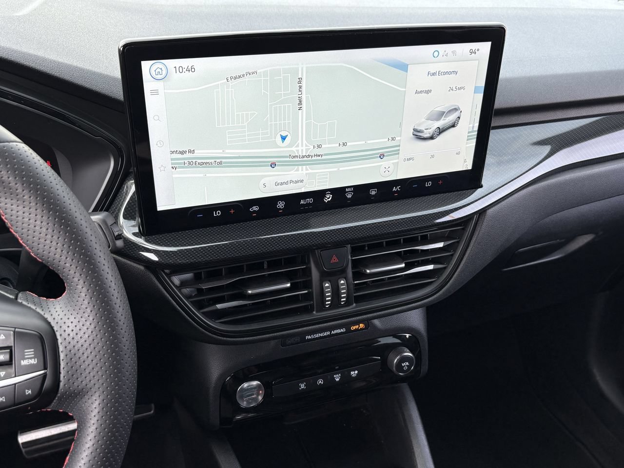 Used 2024 Ford Escape ST-Line w/ Tech Pack #1 FWD image 19