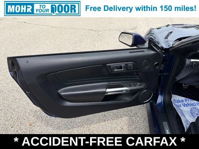 Used 2018 Ford Mustang GT Premium w/ Equipment Group 401A RWD image 12