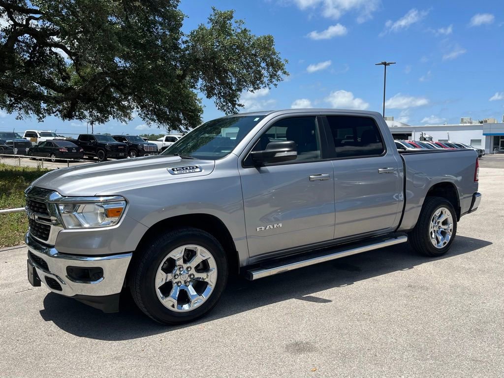 Used 2022 RAM 1500 Lone Star