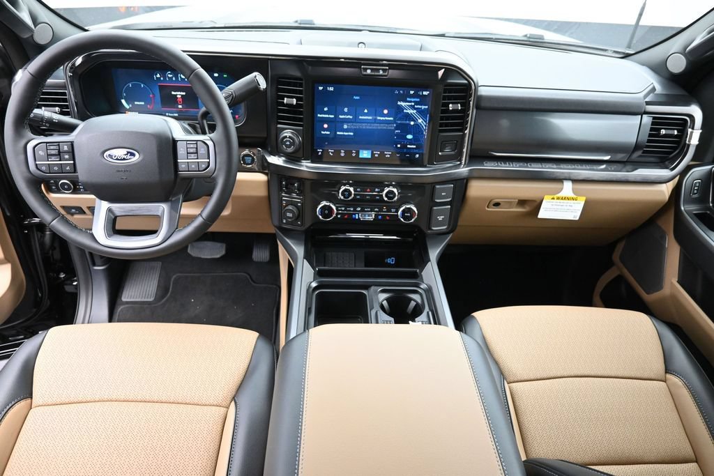 New 2026 Ford F250 Lariat w/ Black Appearance Package AWD/4WD image 23