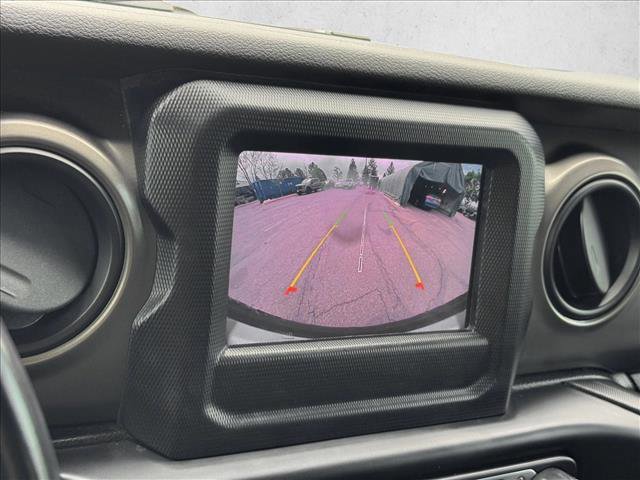Used 2020 Jeep Wrangler Unlimited Sport S AWD/4WD image 13