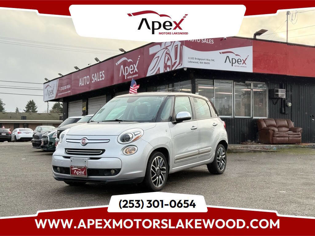 Used 2014 FIAT 500L Lounge image 1