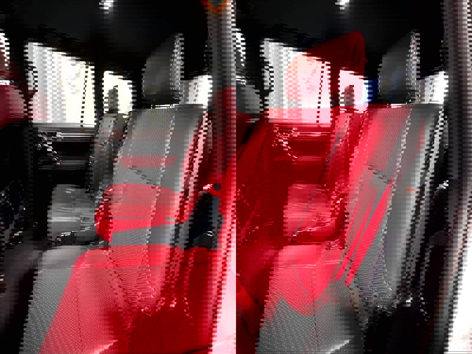 Used 2023 Lexus GX 460 Luxury w/ Sport Design Package image 15