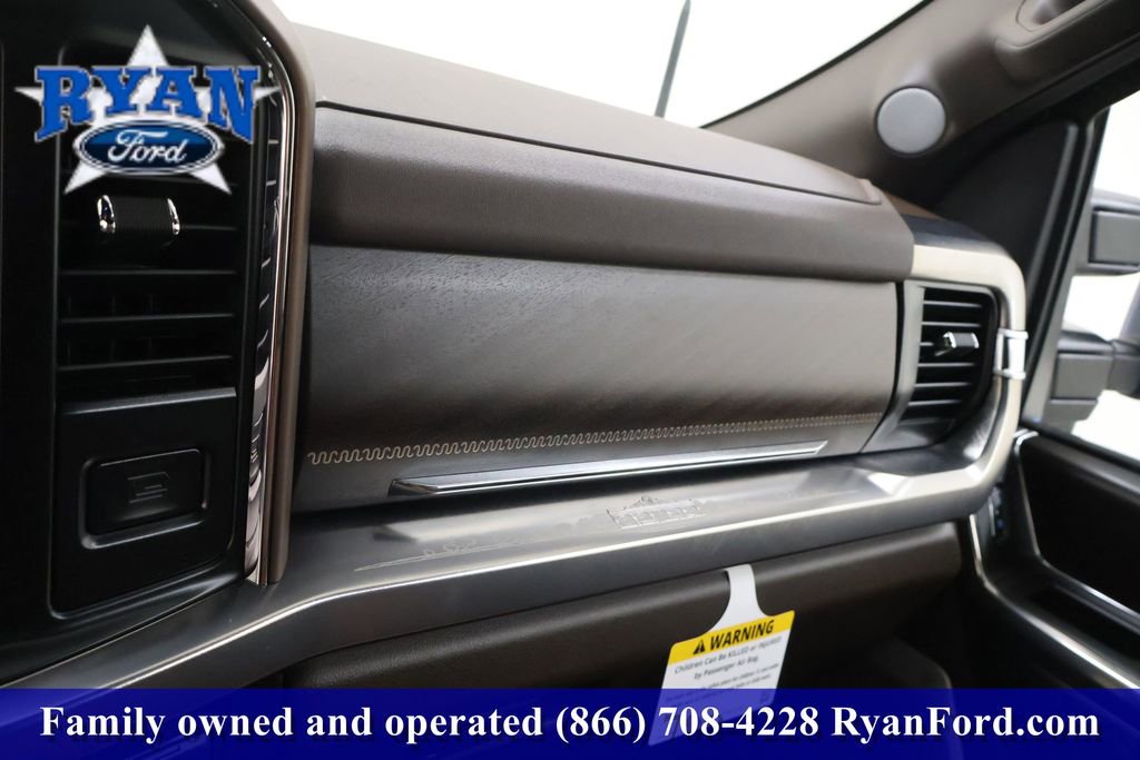 New 2026 Ford F250 King Ranch w/ FX4 Off-Road Package image 21