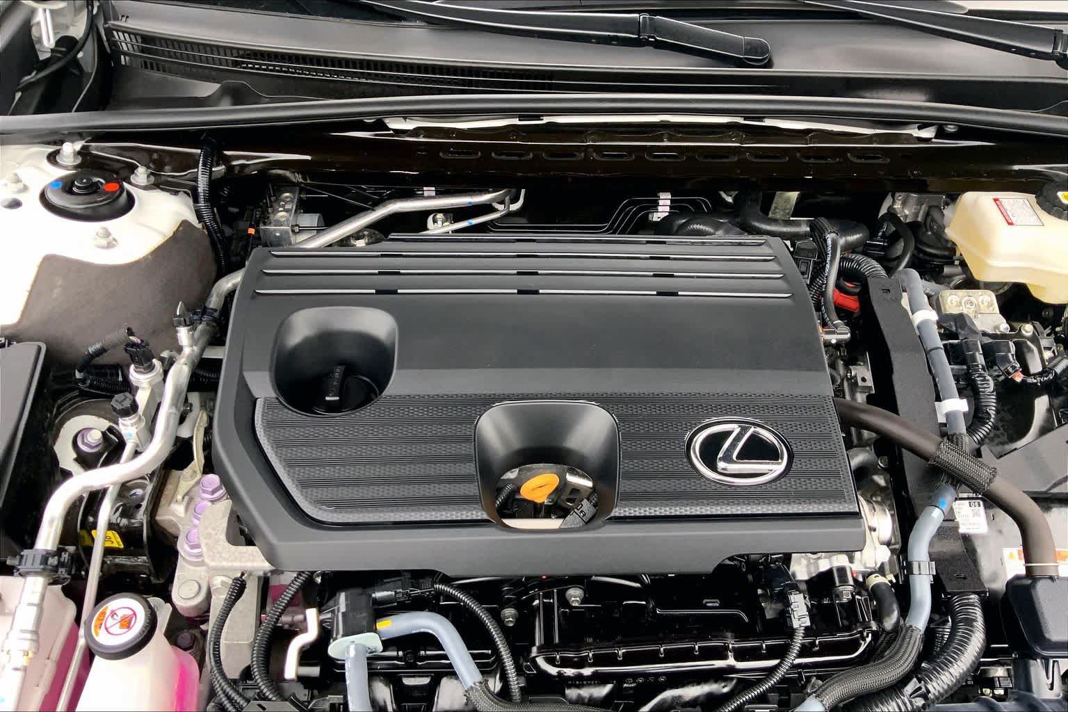 Used 2023 Lexus ES 300h w/ Premium Package FWD image 33