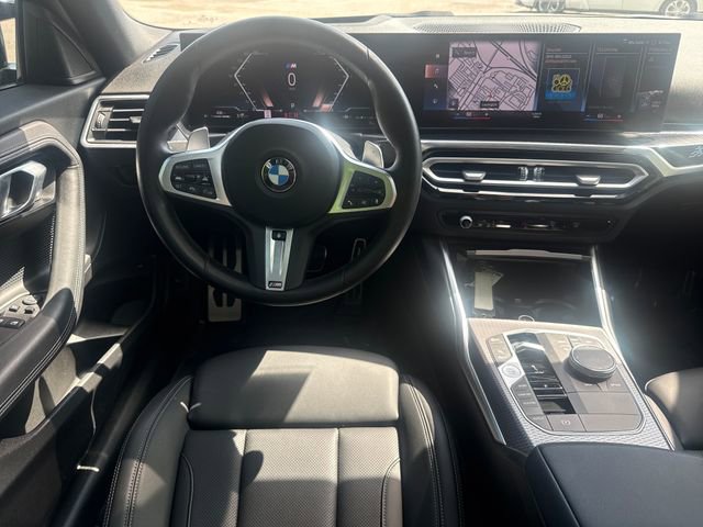 Used 2024 BMW M240i xDrive Coupe w/ Premium Package image 13