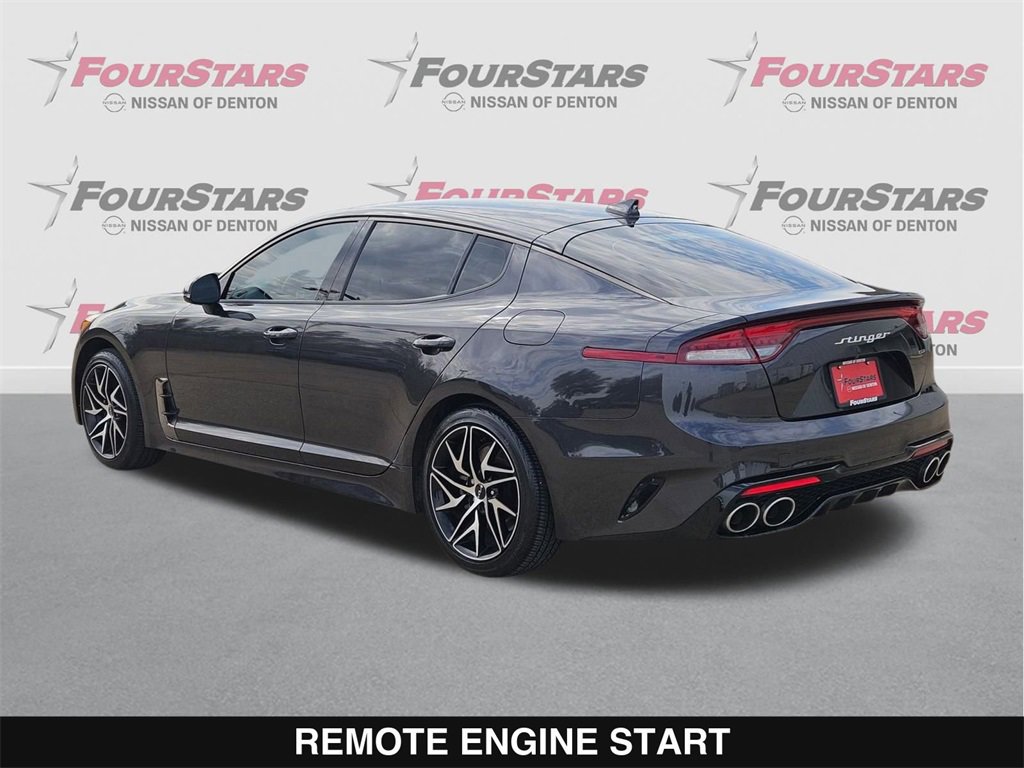 Used 2023 Kia Stinger GT-Line image 7