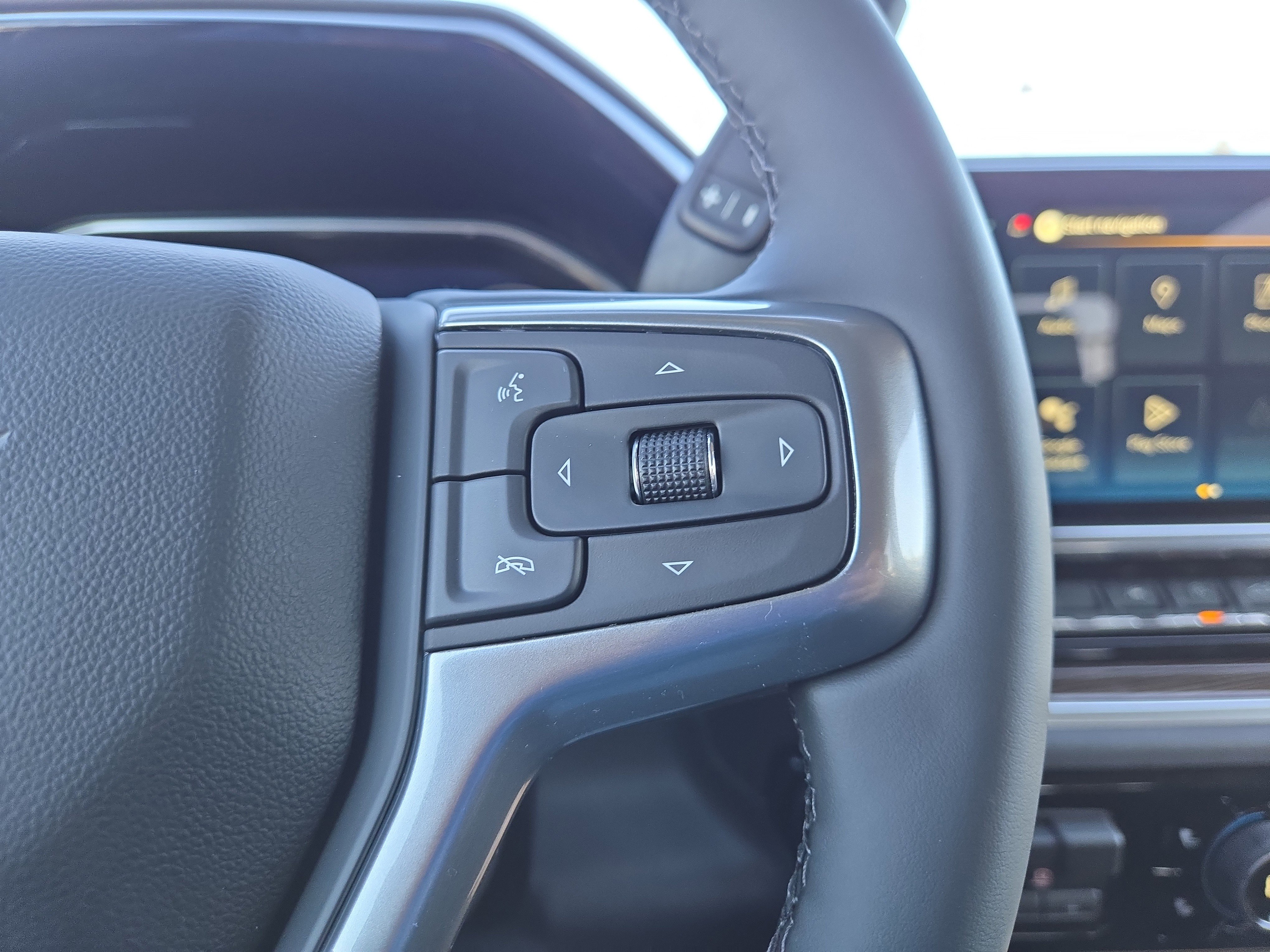 New 2026 Chevrolet Silverado 1500 LT w/ Z71 Off-Road Package image 19