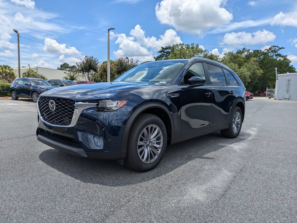 New 2026 MAZDA CX-90 3.3 Turbo w/ Select Package AWD/4WD image 8