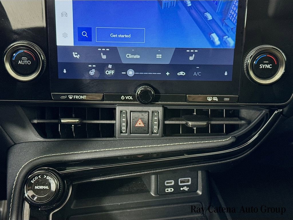 Certified 2022 Lexus NX 250 FWD w/ Cold Area Package image 16