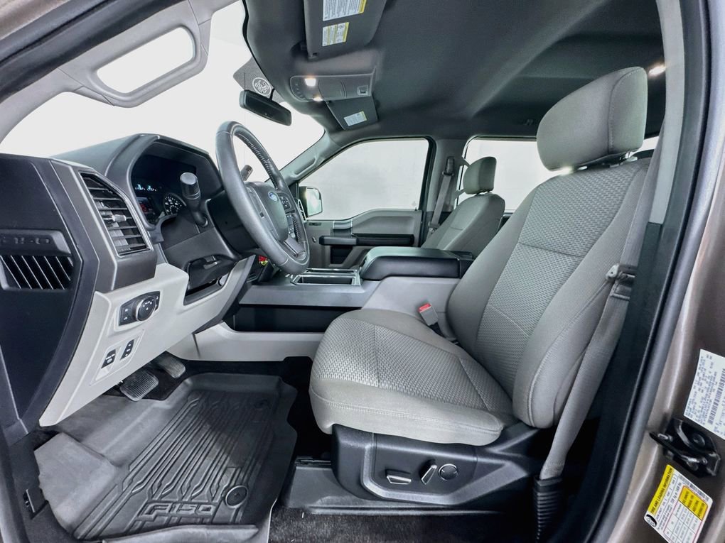 Used 2018 Ford F150 XLT w/ Equipment Group 302A Luxury RWD image 12