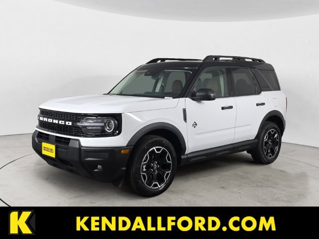 Used 2026 Ford Bronco Sport Outer Banks