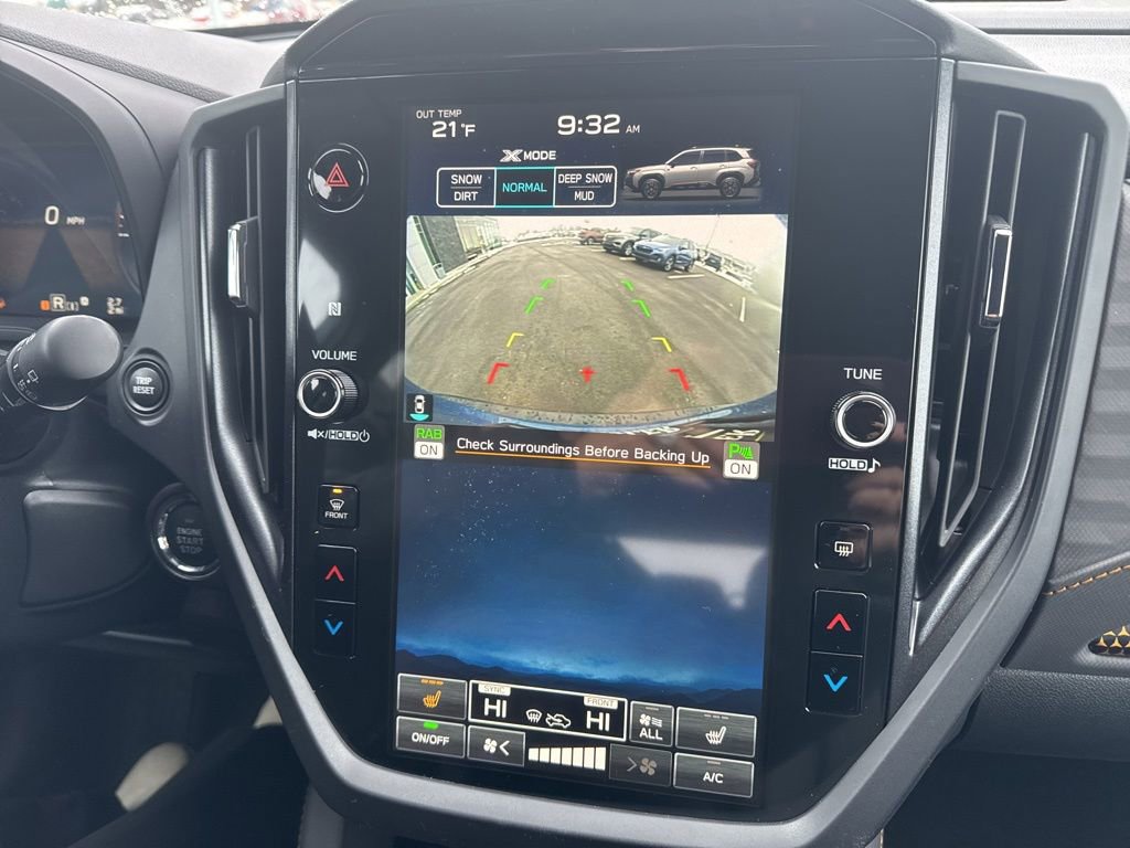 New 2026 Subaru Forester Wilderness image 15