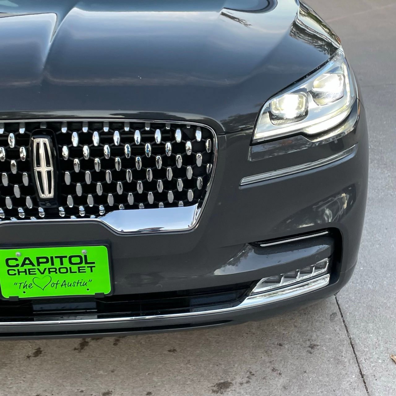 Used 2020 Lincoln Aviator Black Label w/ Dynamic Handling Package AWD/4WD image 7