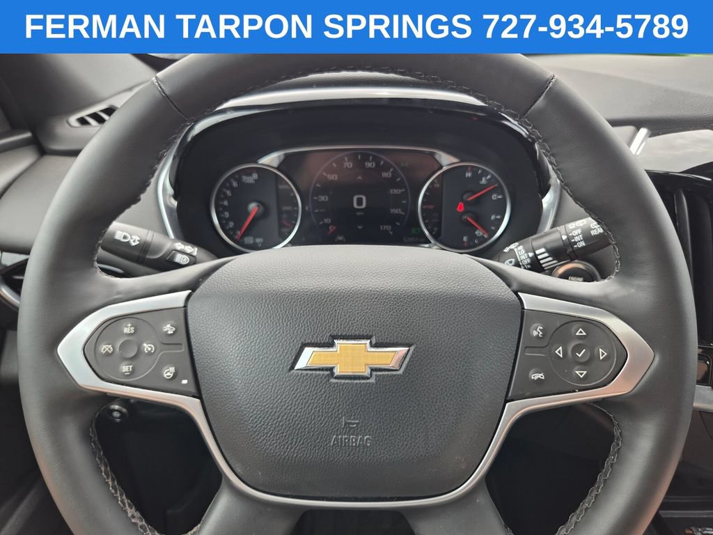 Certified 2023 Chevrolet Traverse High Country w/ LPO, Floor Liner Package FWD image 35