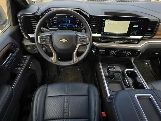 Used 2022 Chevrolet Silverado 1500 High Country w/ LPO, Dark Essentials Package image 28
