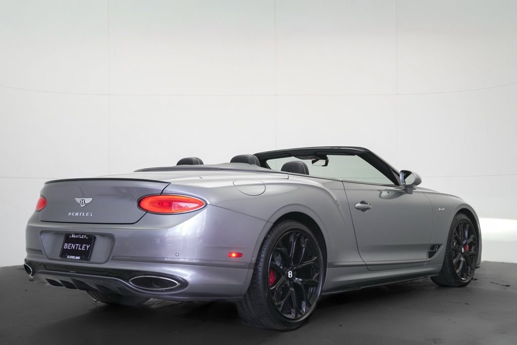 Used 2024 Bentley Continental GT Speed image 3