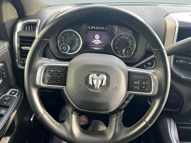 Used 2022 RAM 2500 Laramie w/ Night Edition image 15
