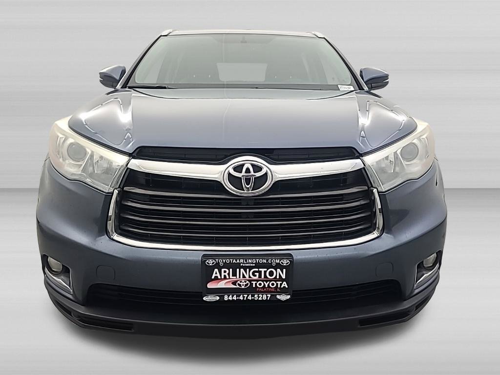 Used 2014 Toyota Highlander Limited FWD image 8