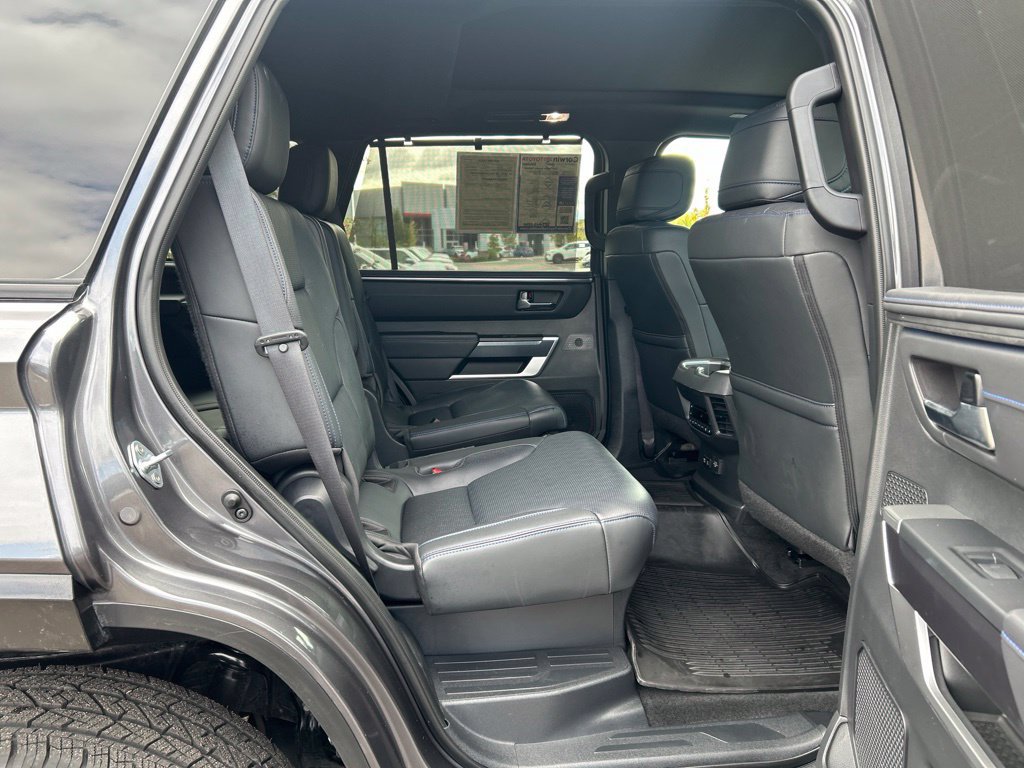 Used 2024 Toyota Sequoia Platinum AWD/4WD image 14