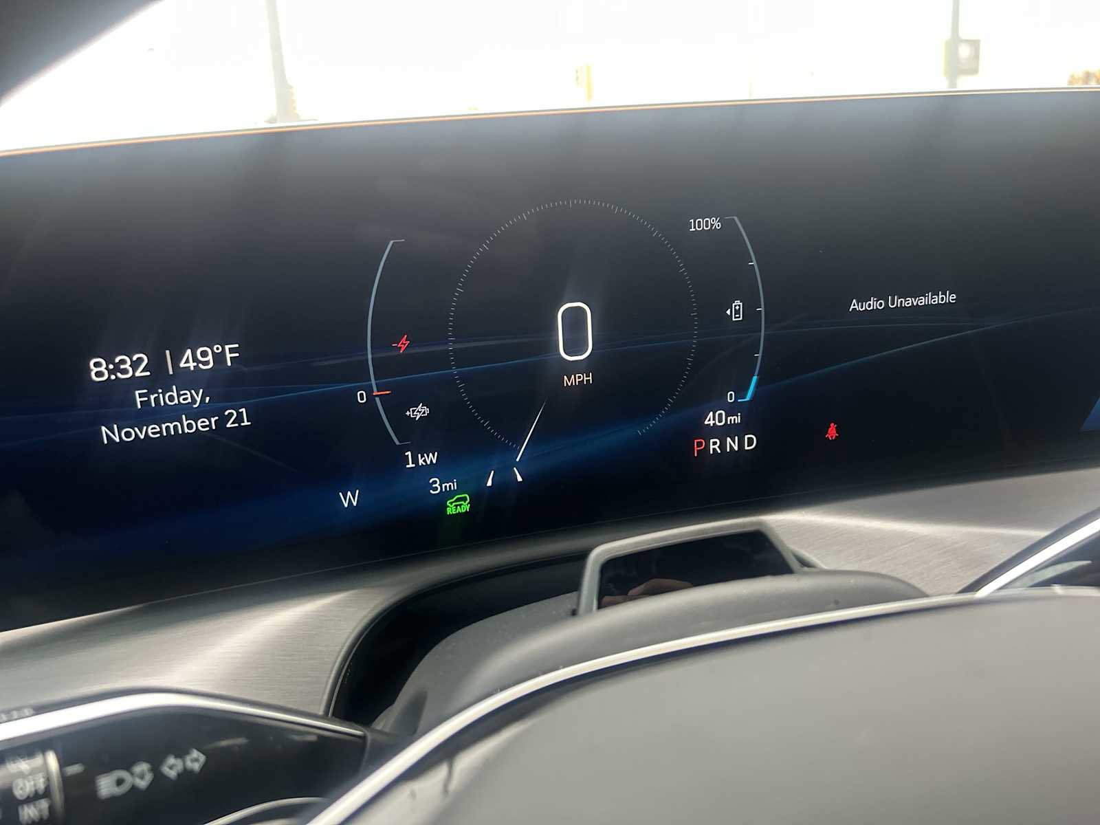 New 2026 Cadillac Vistiq Luxury image 11