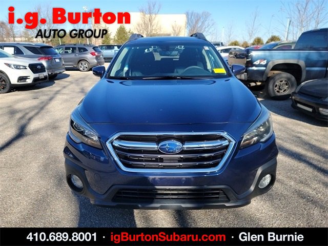 Used 2019 Subaru Outback 2.5i Premium w/ Popular Package #2 image 2