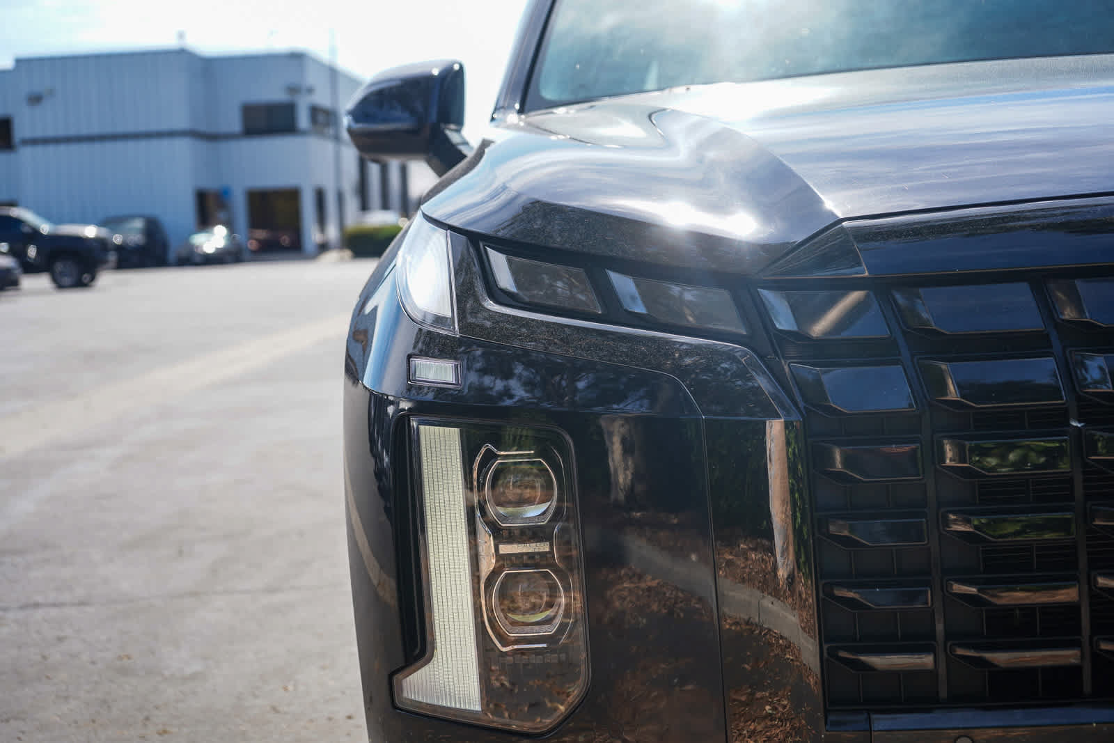 Used 2024 Hyundai Palisade SEL FWD image 10