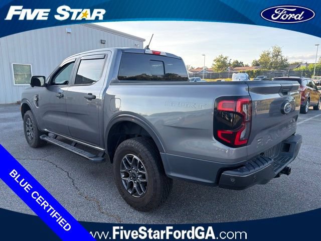 Used 2024 Ford Ranger XLT w/ Technology Package RWD image 5
