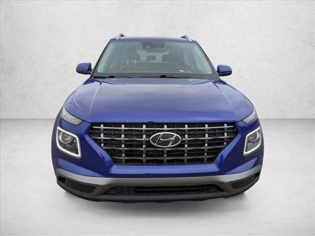 Used 2022 Hyundai Venue Limited video 2