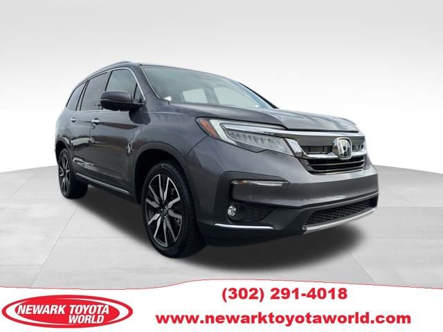 Used 2019 Honda Pilot Elite