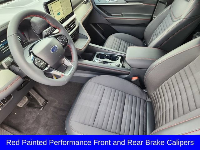 New 2026 Ford Explorer ST-Line w/ ST-Line Street Pack RWD image 13