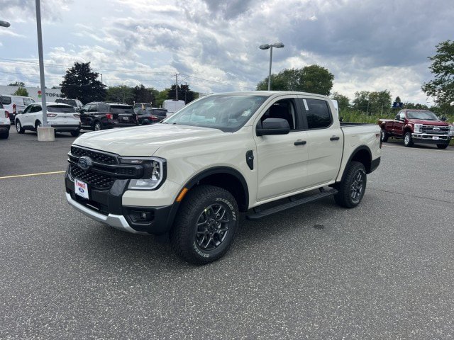 New 2026 Ford Ranger XLT w/ Equipment Group 301A High AWD/4WD image 3