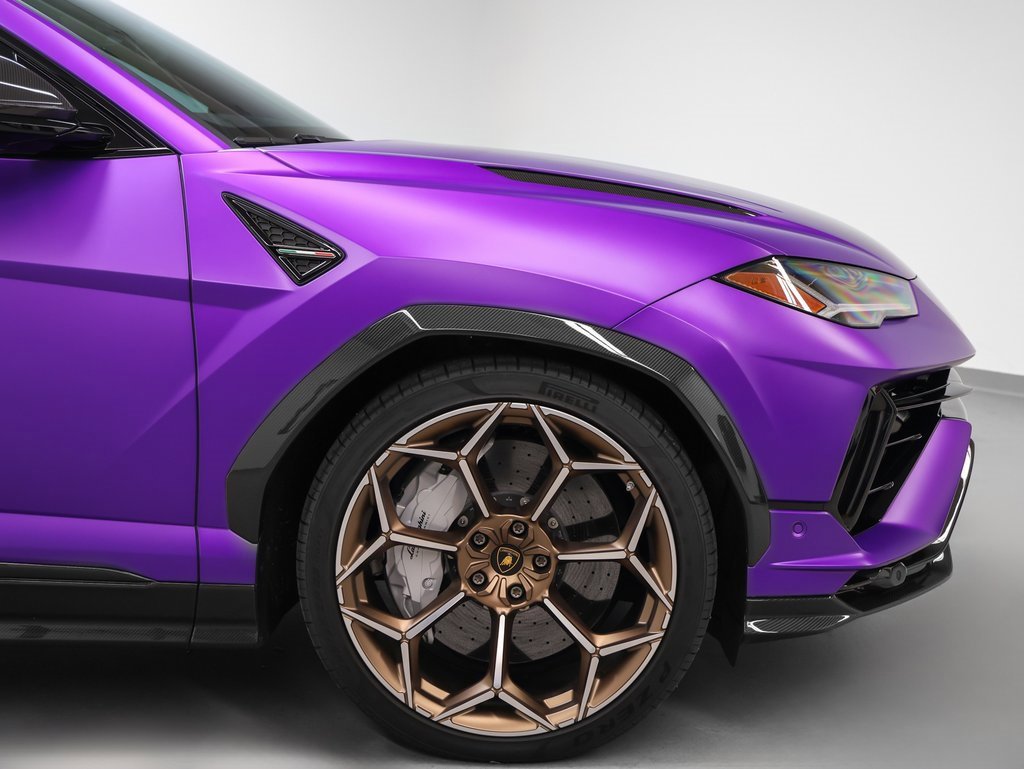 Used 2024 Lamborghini Urus Performante image 11