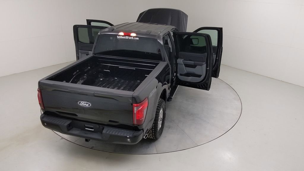 Certified 2025 Ford F150 XLT w/ Equipment Group 301A Standard image 49