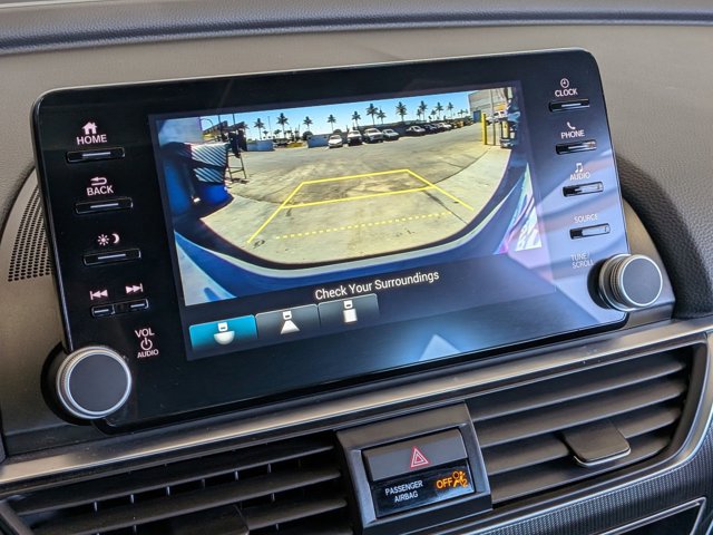 Used 2022 Honda Accord Sport image 19