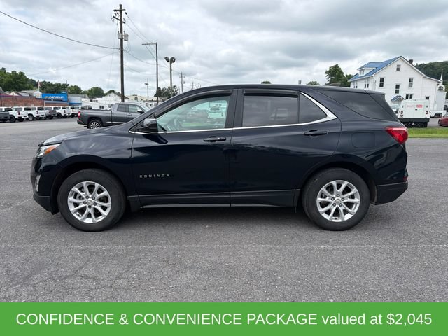 Used 2021 Chevrolet Equinox LT AWD/4WD image 2