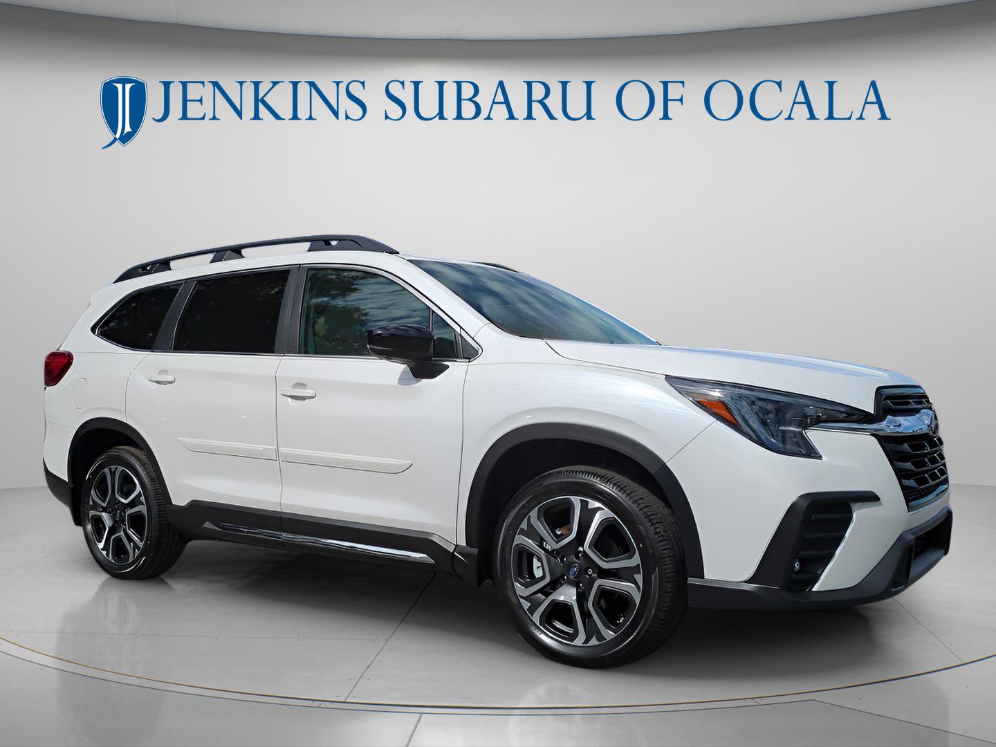 New 2026 Subaru Ascent Limited image 9