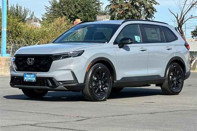 New 2026 Honda CR-V Sport-L image 8