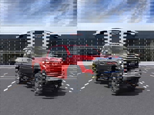 New 2025 GMC Sierra 2500 SLT w/ SLT Premium Package image 1