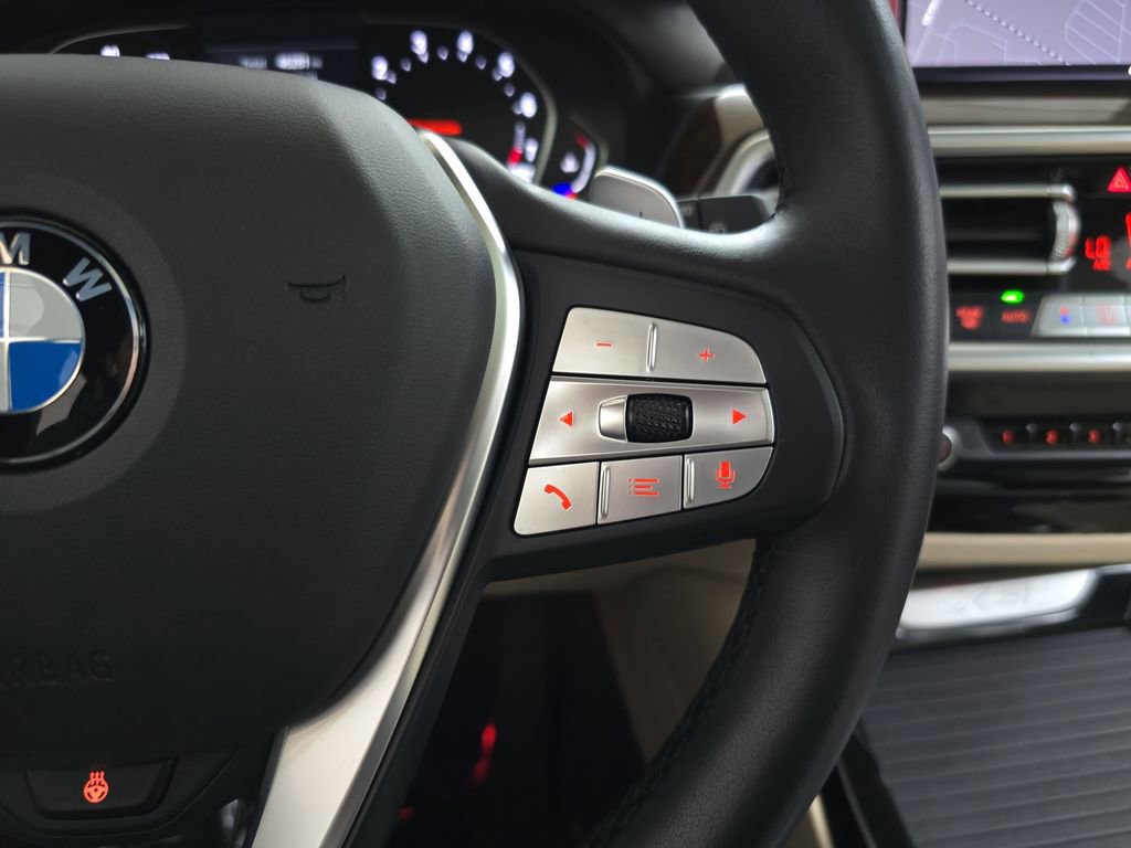 Used 2022 BMW X3 xDrive30i w/ Convenience Package image 21