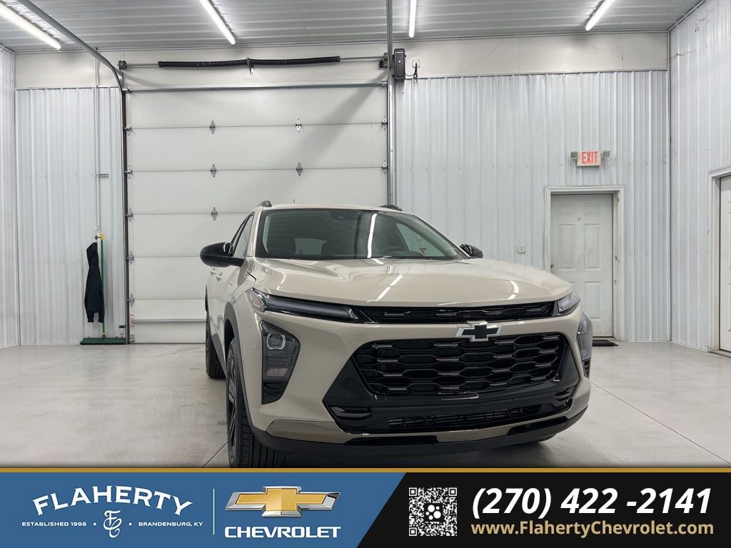 New 2026 Chevrolet Trax ACTIV w/ Driver Confidence Package image 1