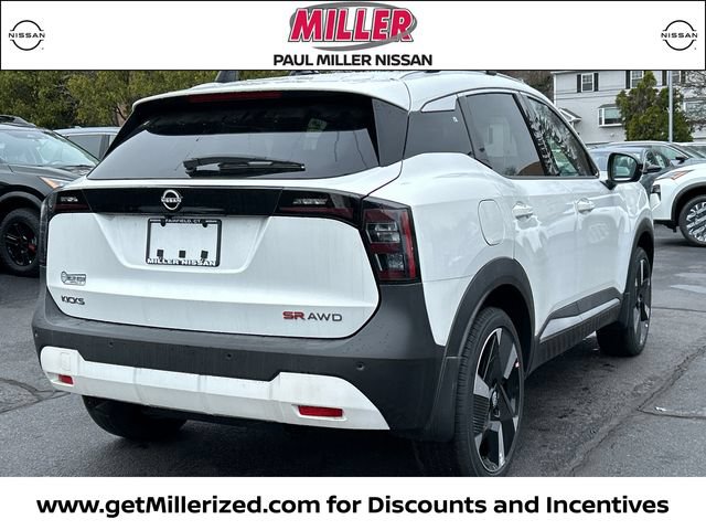 New 2026 Nissan Kicks SR w/ Cold Weather Package AWD/4WD image 3