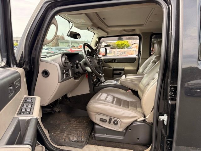 Used 2003 HUMMER H2 w/ Preferred Equipment Group AWD/4WD image 10
