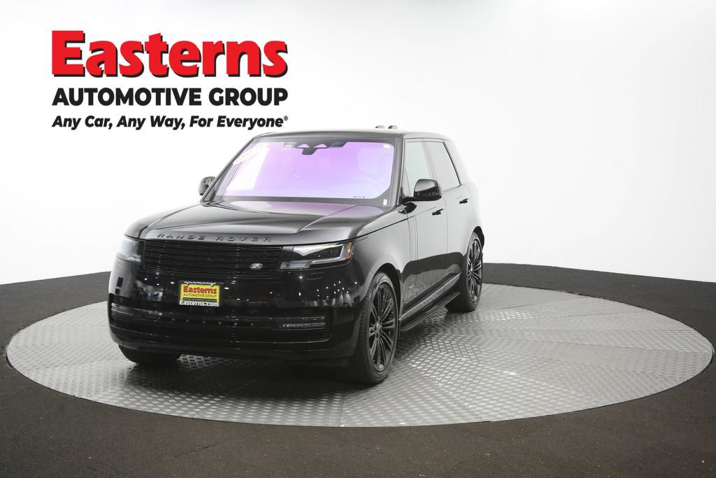Used 2023 Land Rover Range Rover Autobiography AWD/4WD image 63
