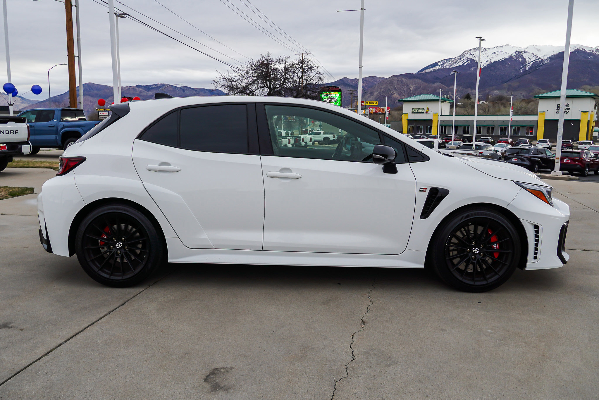 Certified 2025 Toyota Corolla Premium image 9