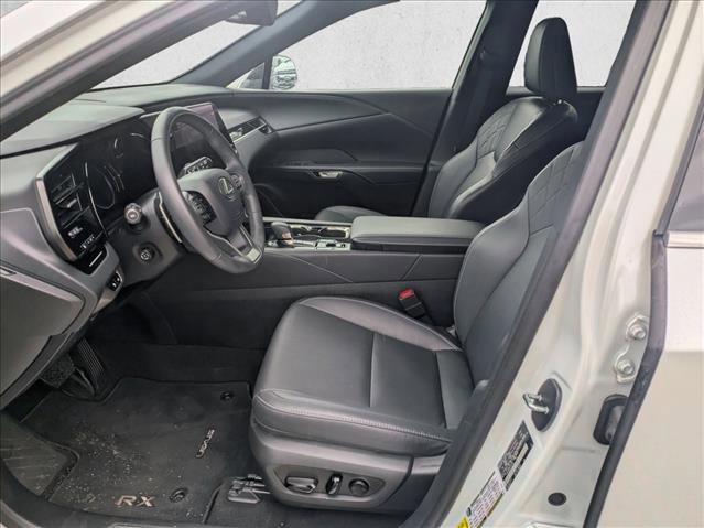 Used 2024 Lexus RX 350 FWD w/ Technology Package image 13
