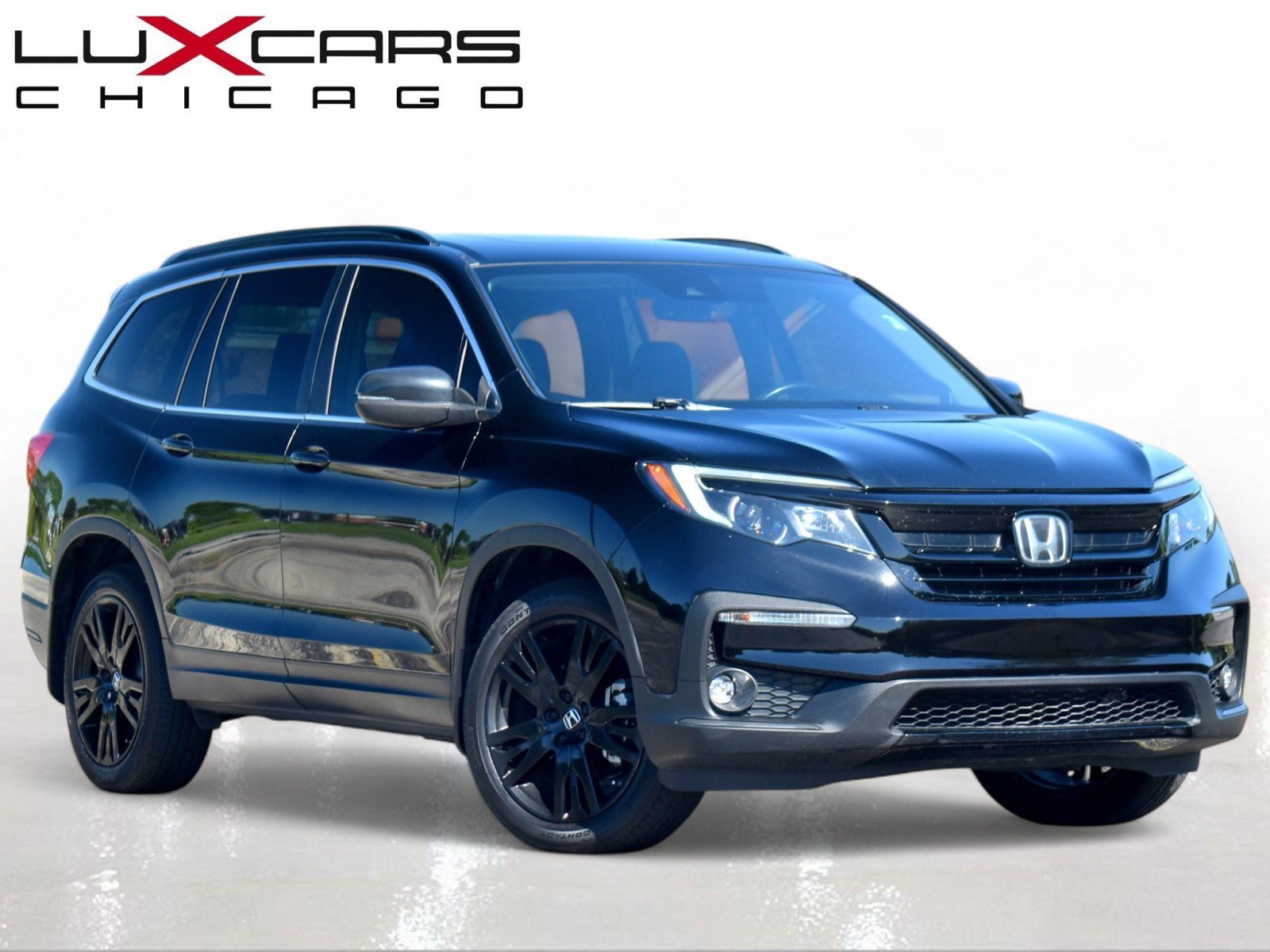 Used 2022 Honda Pilot Special Edition image 1