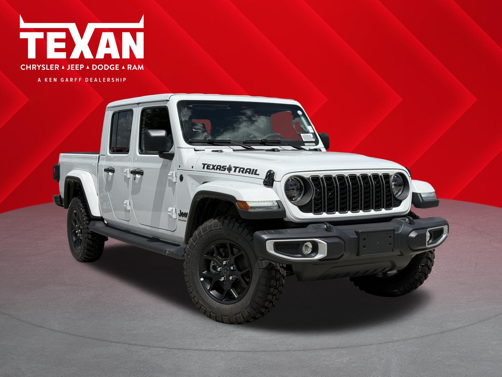 New 2026 Jeep Gladiator Sport AWD/4WD image 1