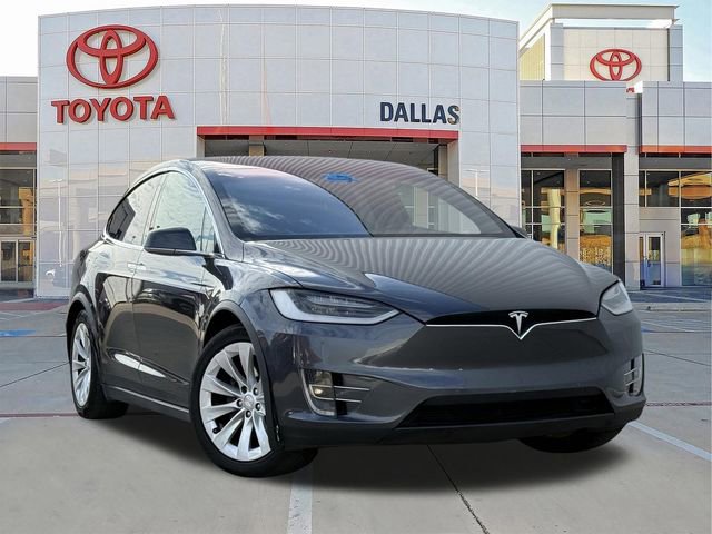 Used 2018 Tesla Model X 100D image 1
